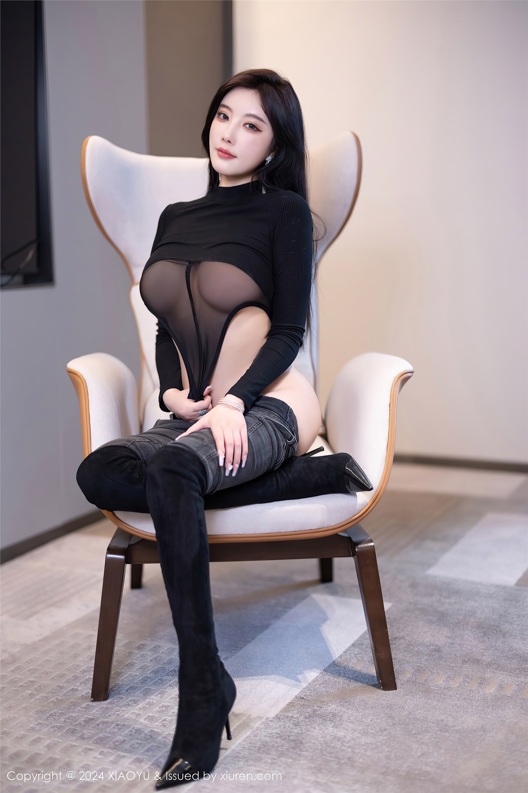 XIAOYU语画界 2024.05.31 VOL.1243 杨晨晨Yome